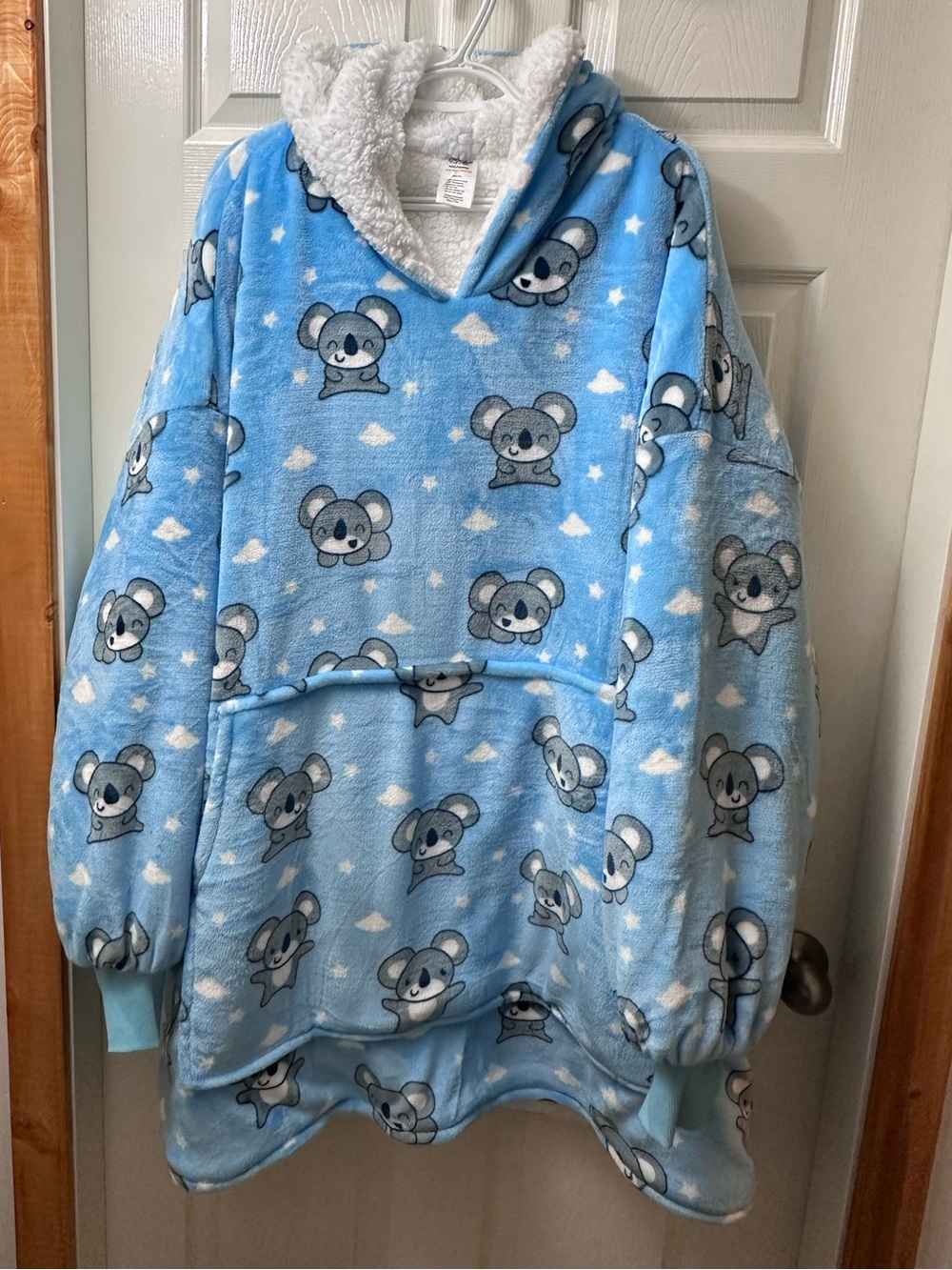 Adult Oodie New!